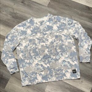 SAXX sweater pullover crewneck